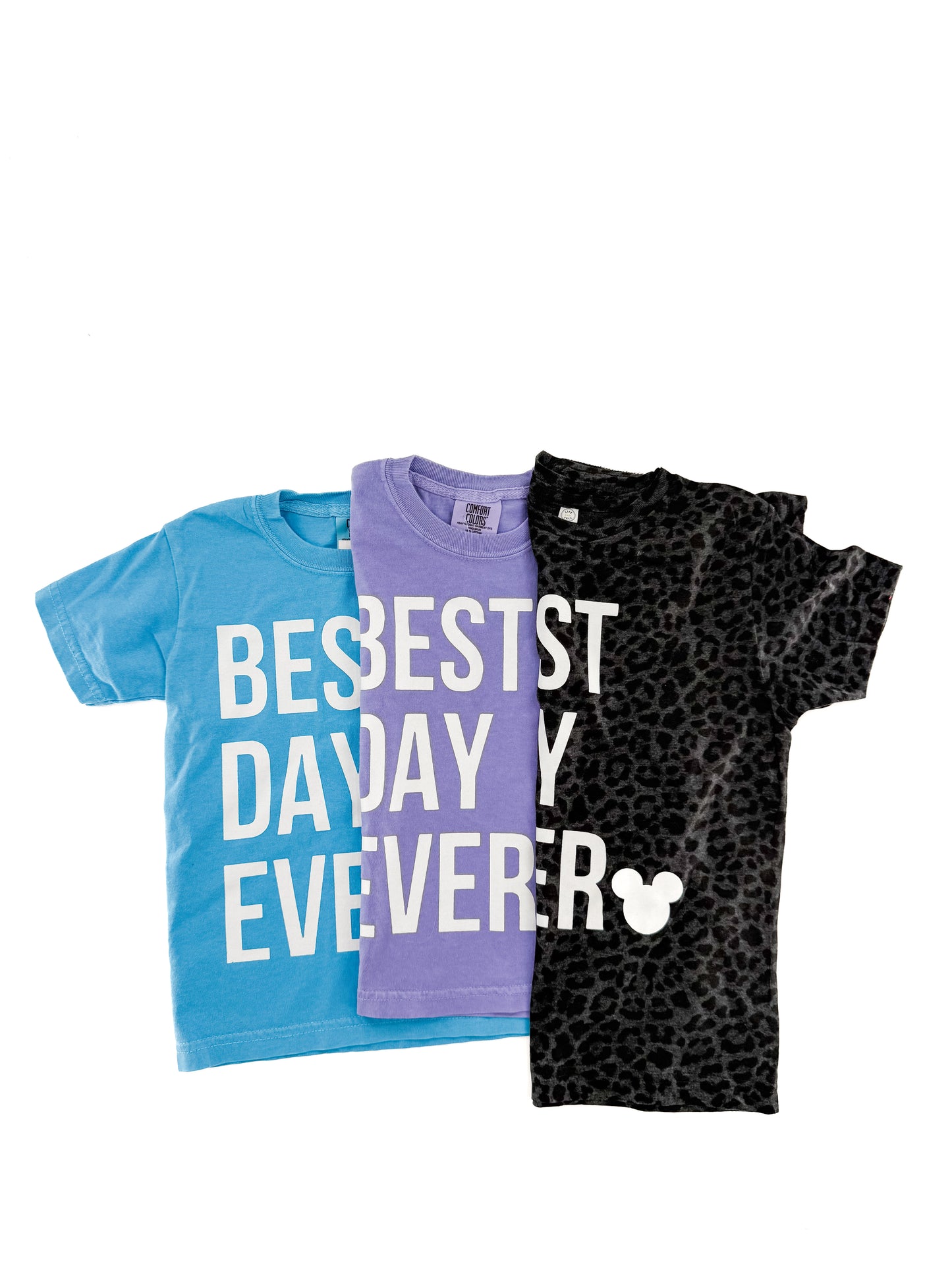 Kids - Best Day Ever Tee