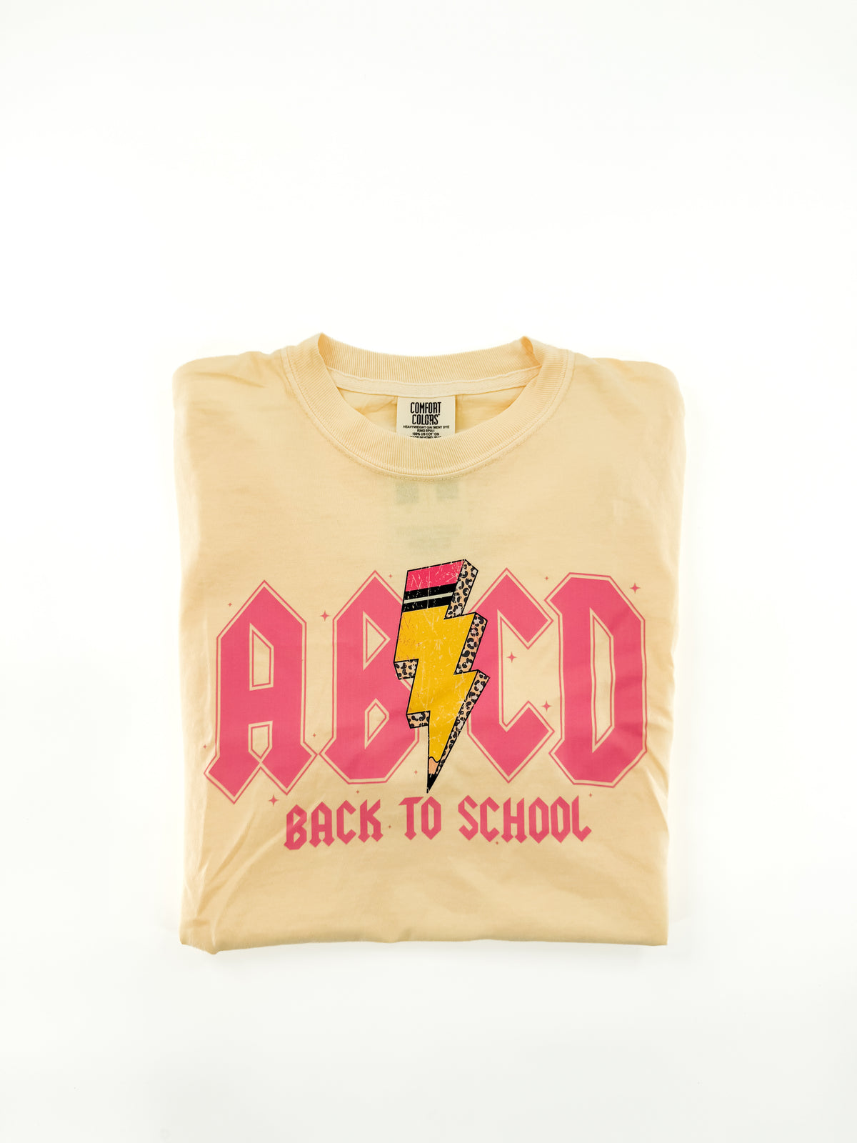 ABCD Back to School Tee