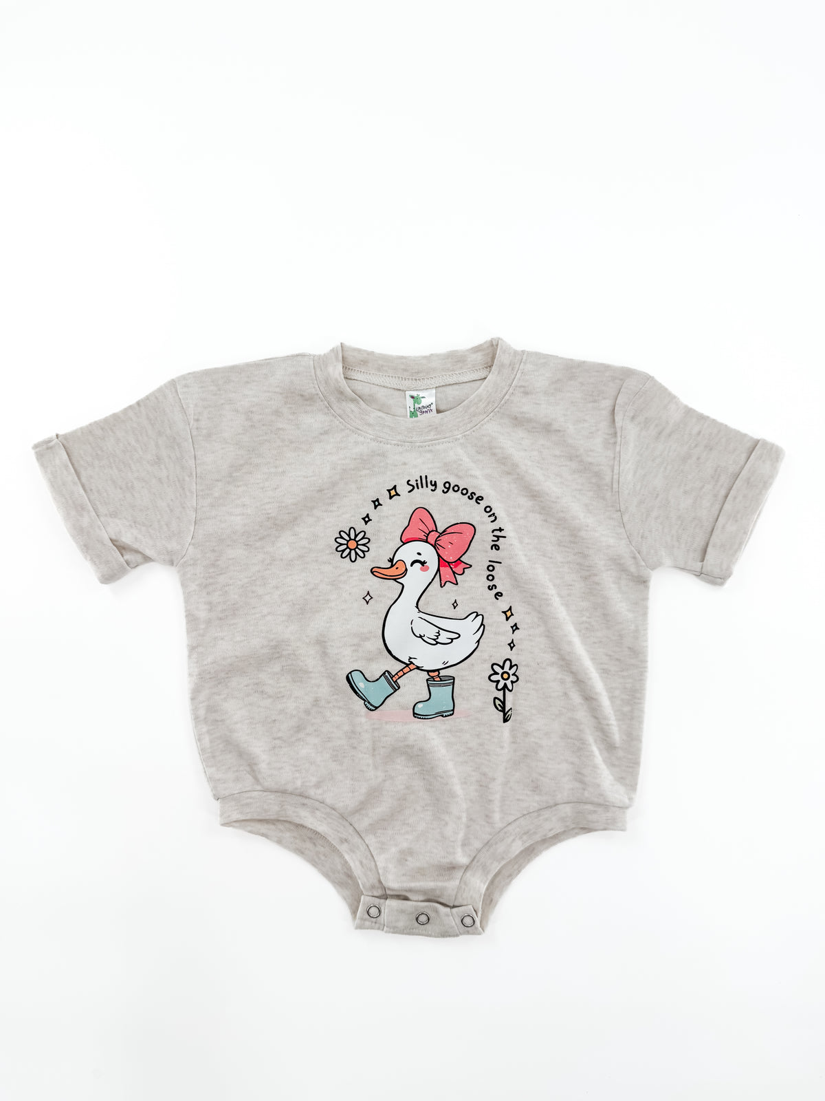 Kids - Silly Goose Tee