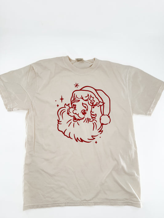 Santa Tee