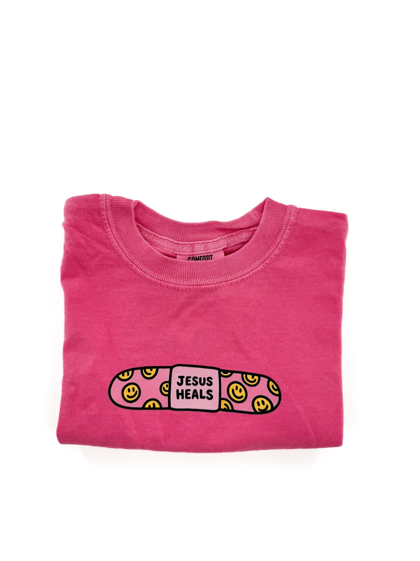 Kids - Jesus Heals Tee