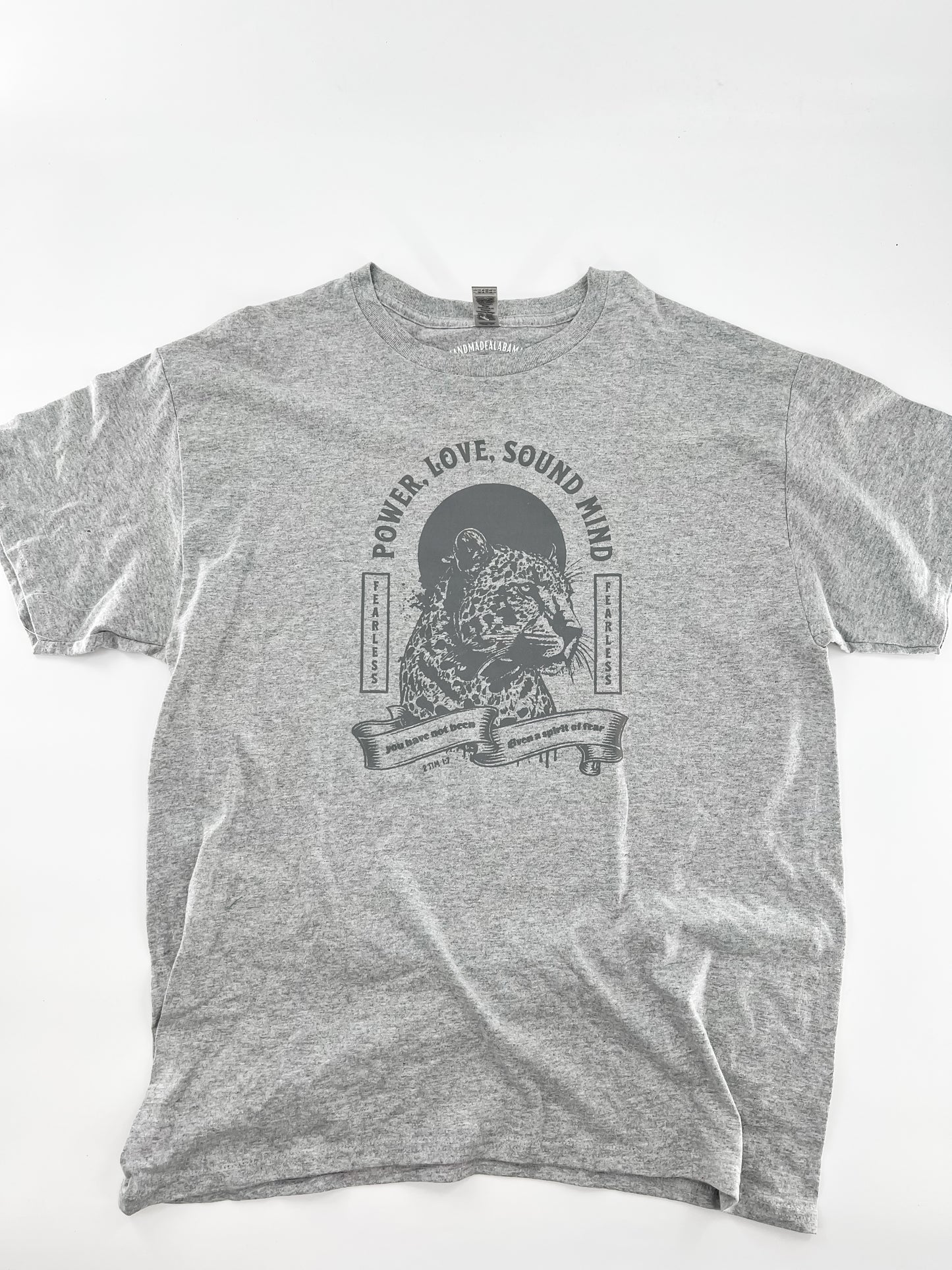 Fearless Tee