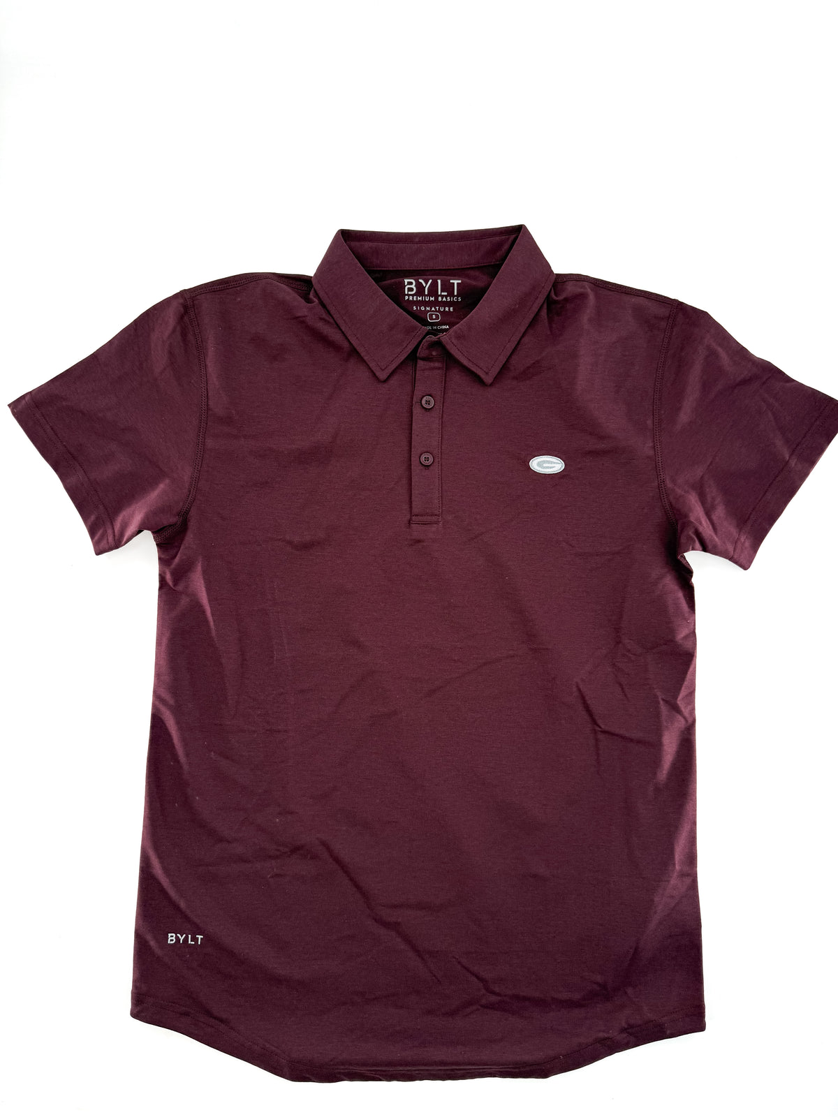 Gardendale "G" Embroidered Polo