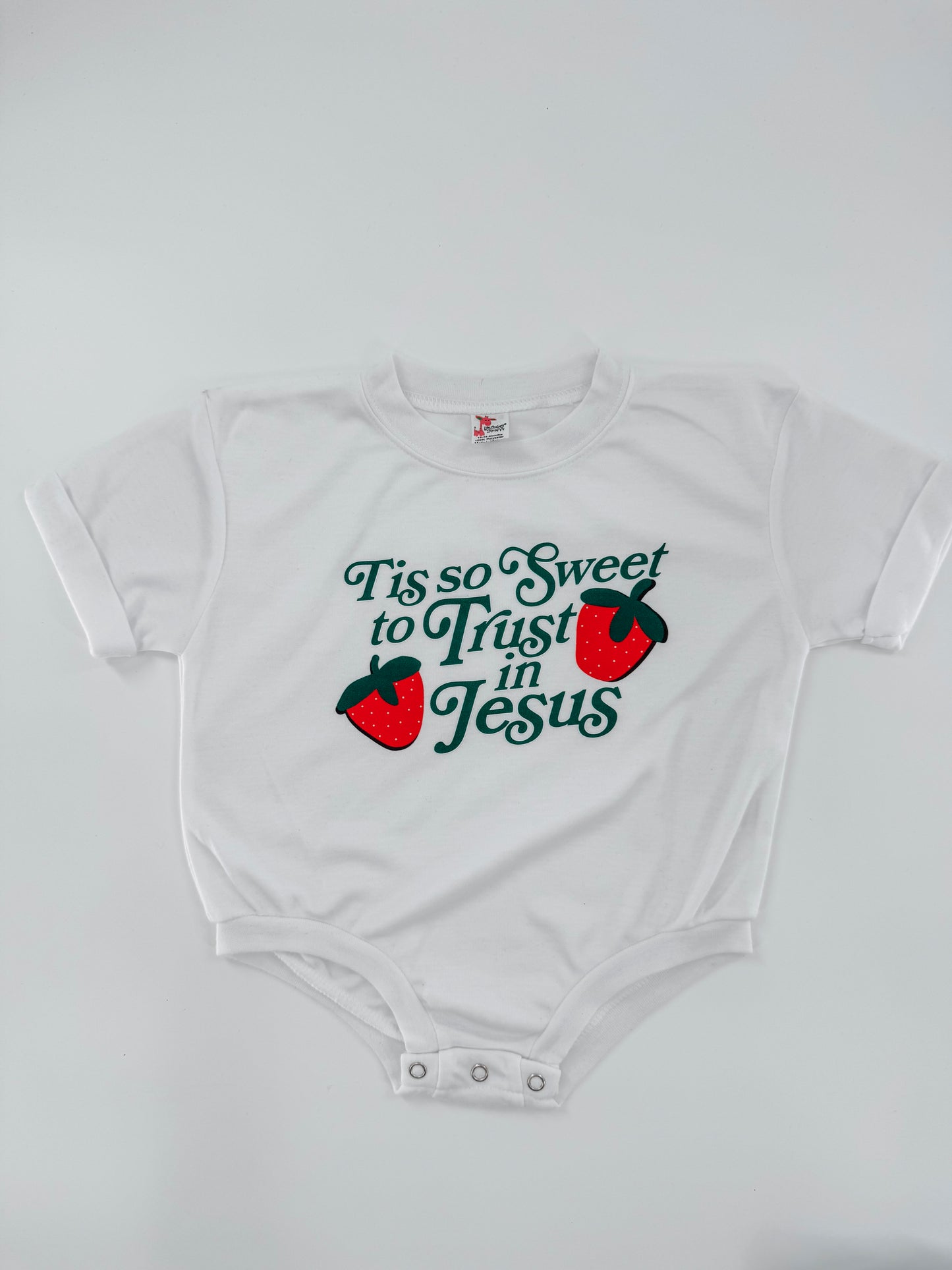 Kids - Tis so Sweet to Trust in Jesus