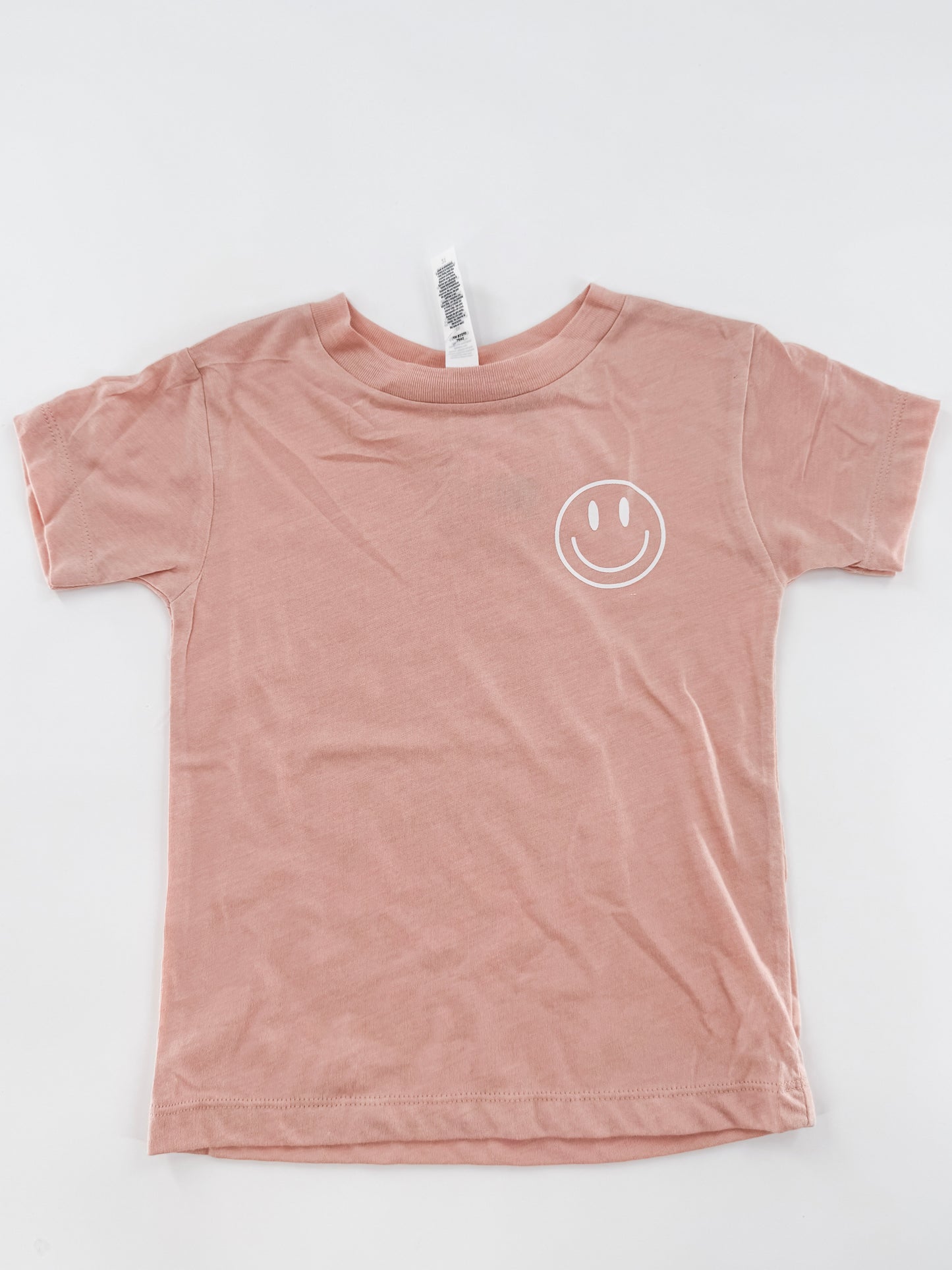 Kids - Smile Jesus Loves You Tee