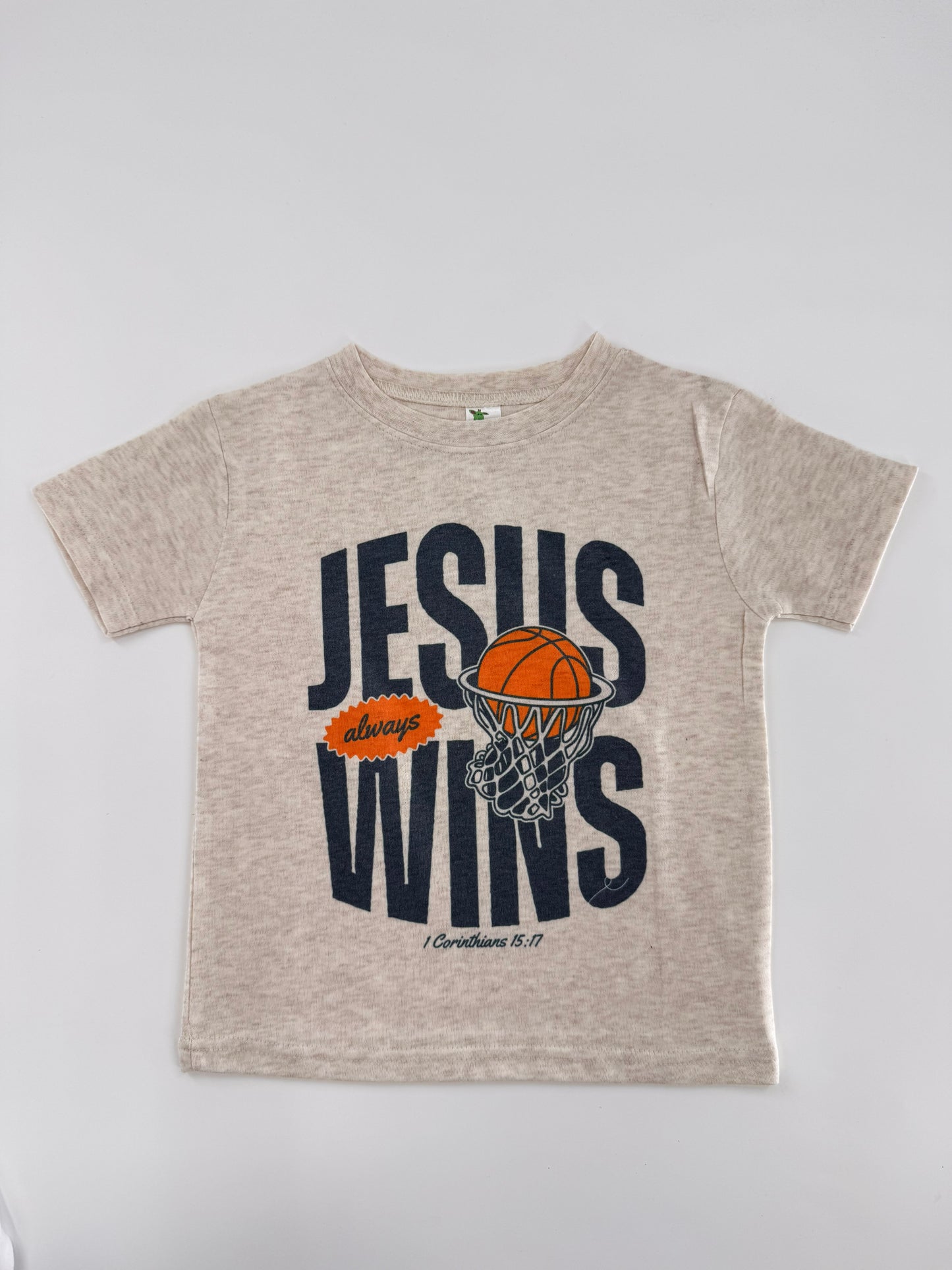 Kids - Jesus Always Wins