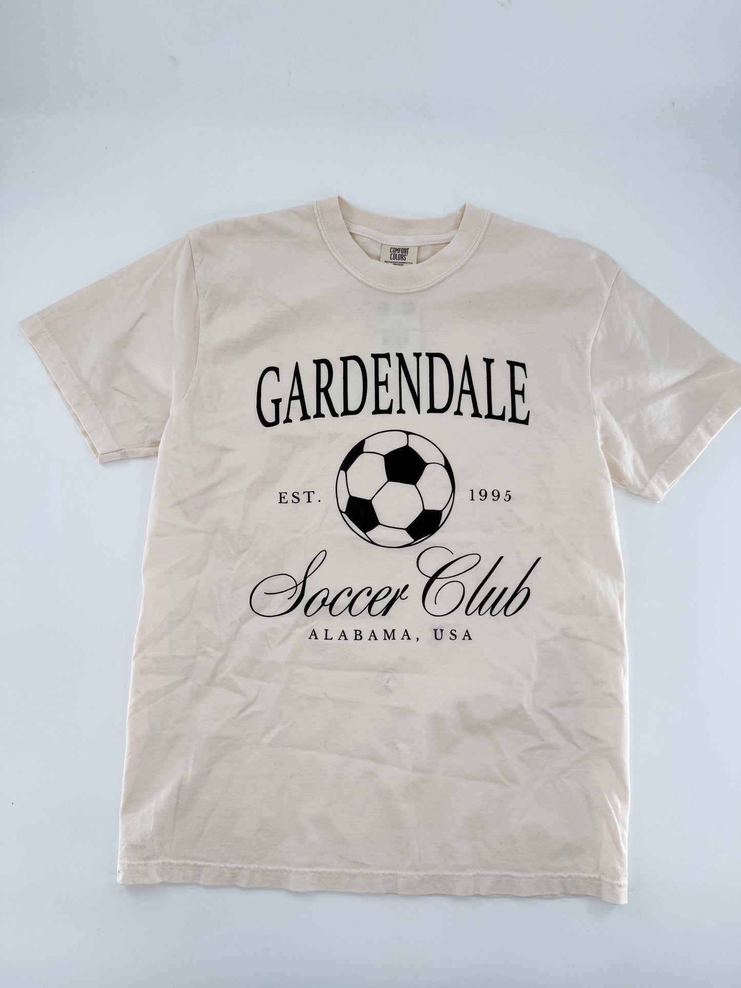 Gardendale Soccer Tee