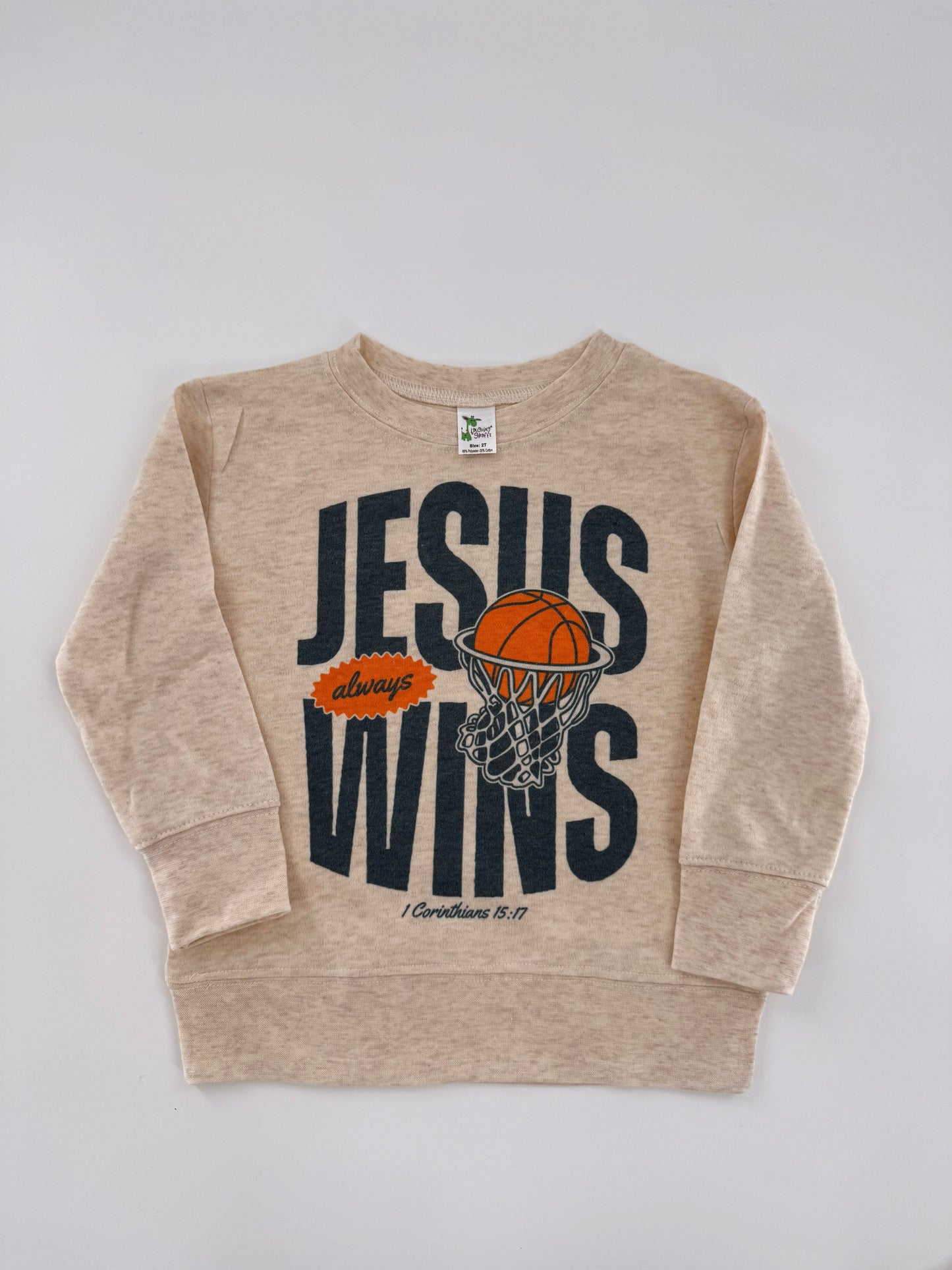Kids - Jesus Always Wins