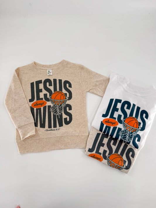 Kids - Jesus Always Wins