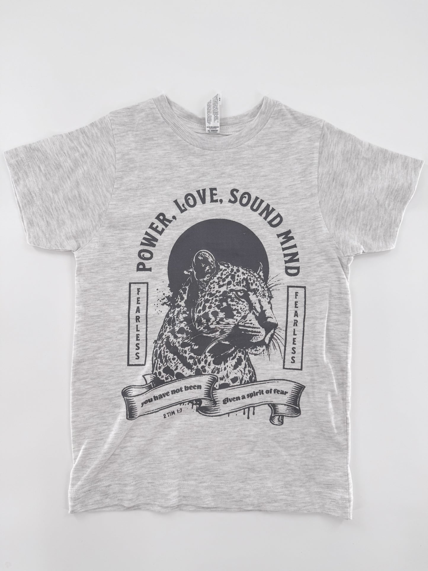 Kids - Fearless Tee