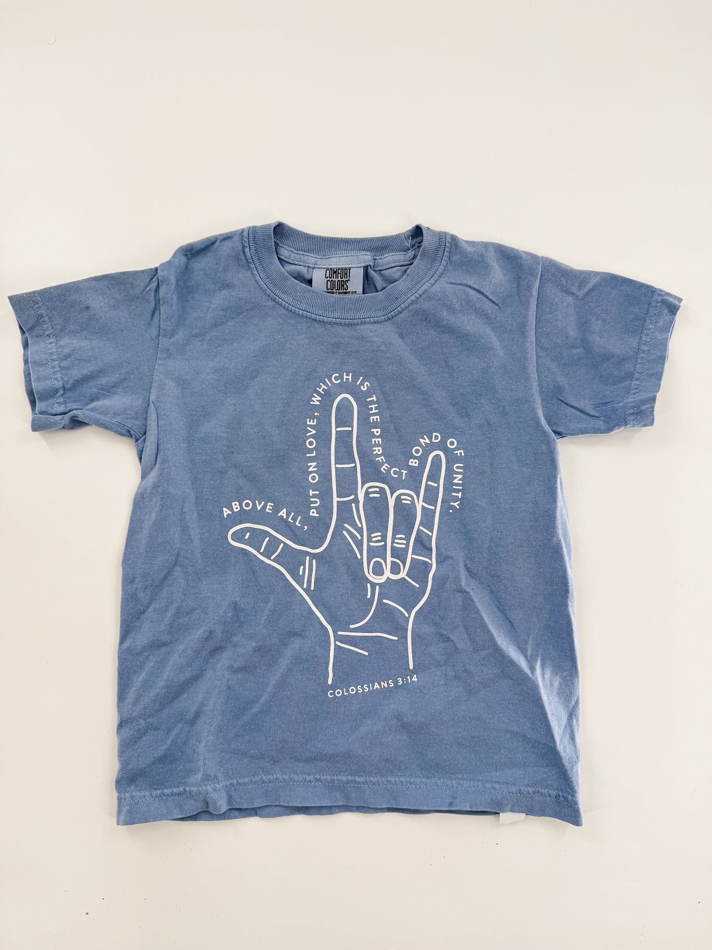 Kids - Put on Love Tee