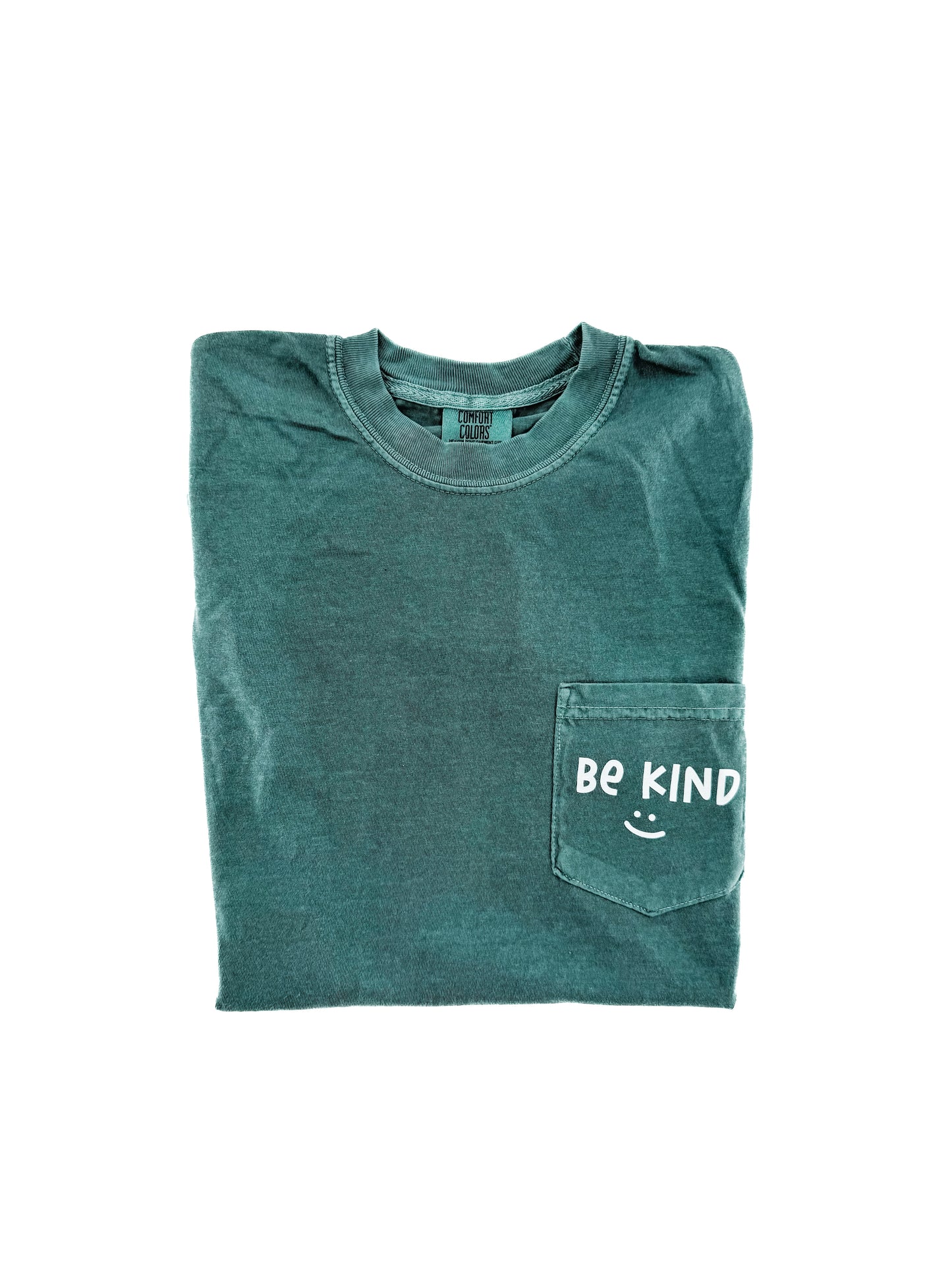 Be Kind Pocket Tee