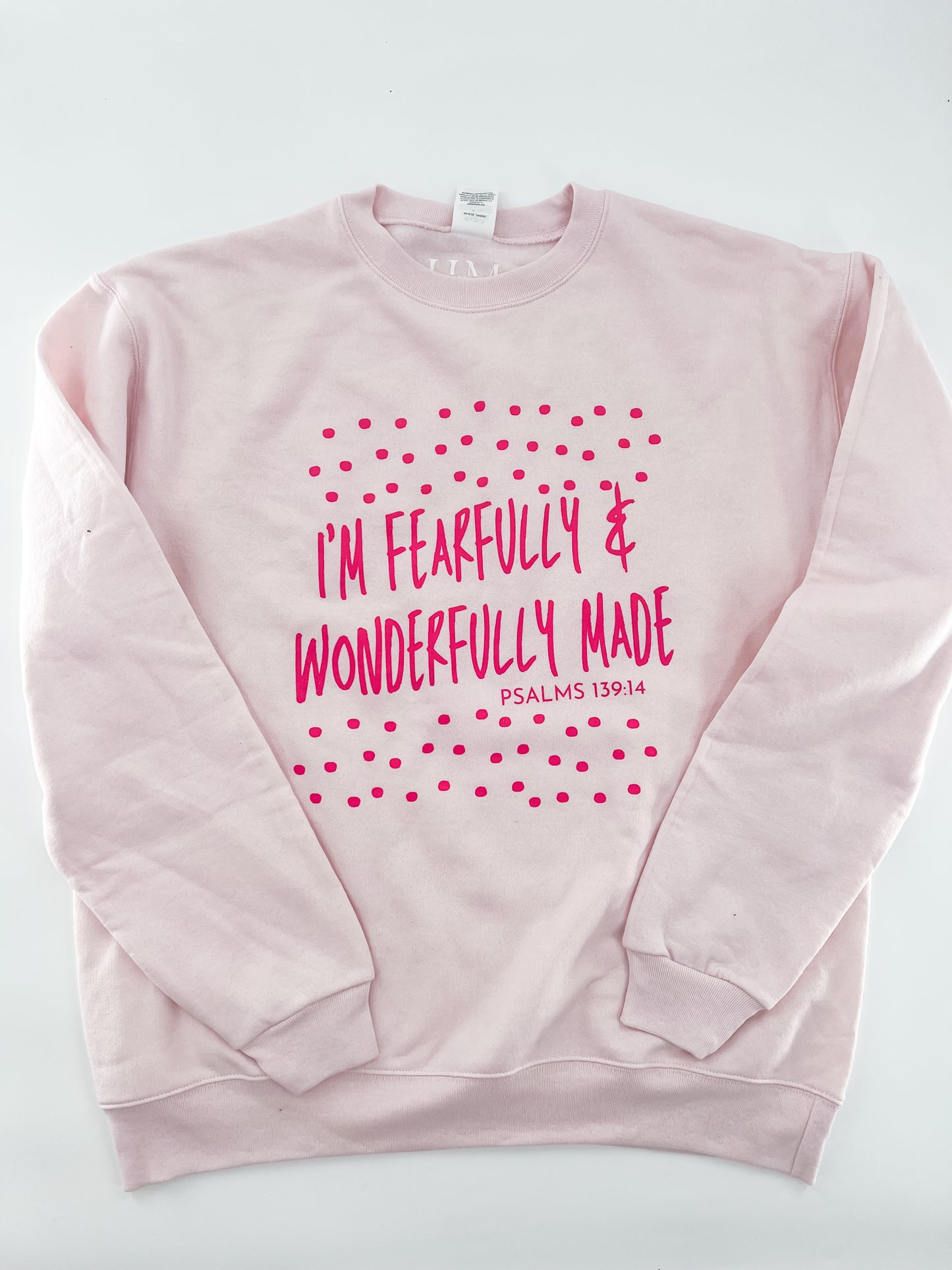 Kids - Fearfully and Wonderfully Made Sweatshirt