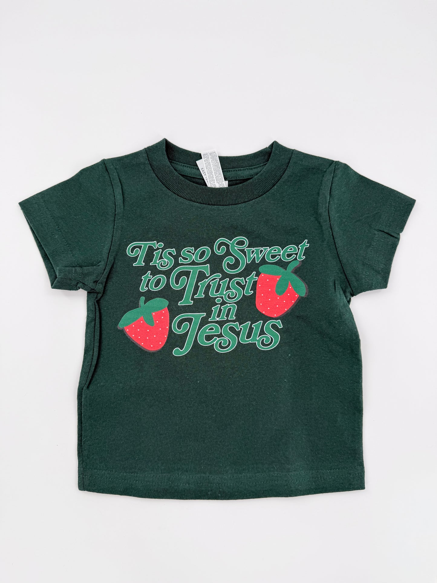 Kids - Tis so Sweet to Trust in Jesus