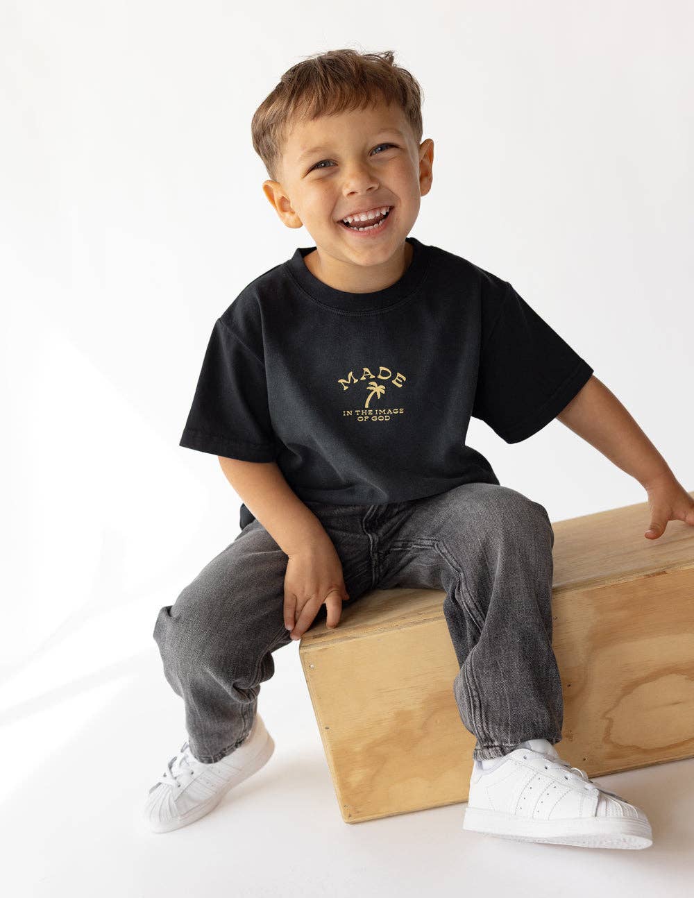 Kids Made in the Image of God Tee
