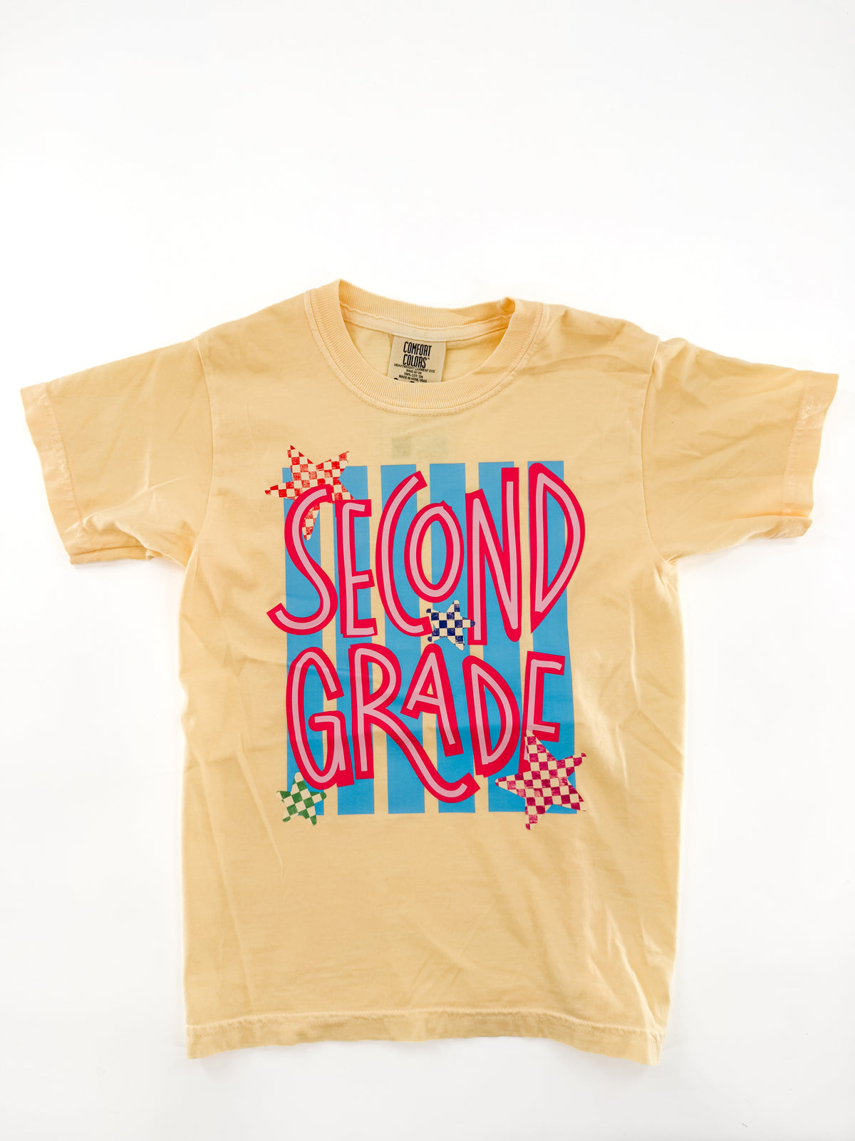 Kids Stripe 2nd Grade