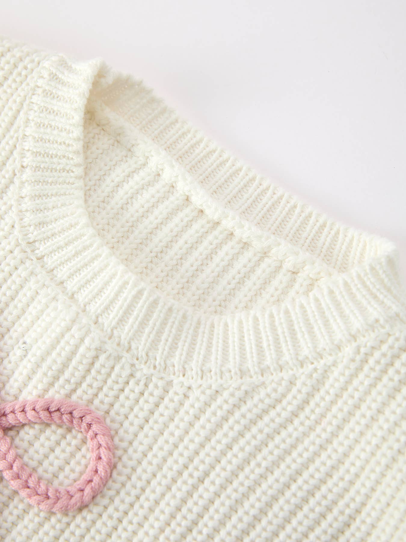 Girls Christmas Tree Sweater