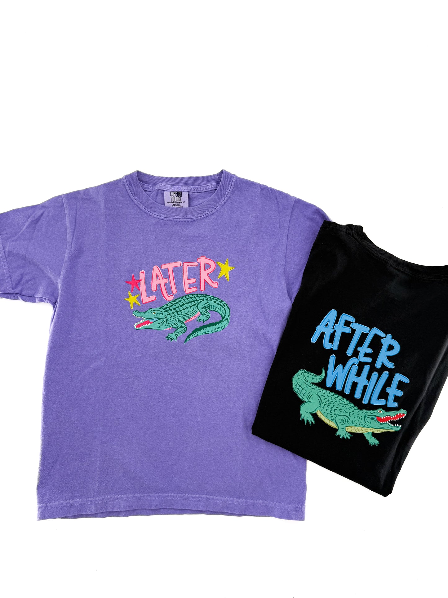 Kids - Later Gator Tee