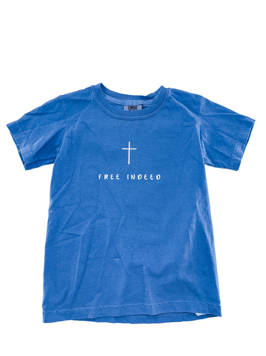 Kids - Free Indeed Tee