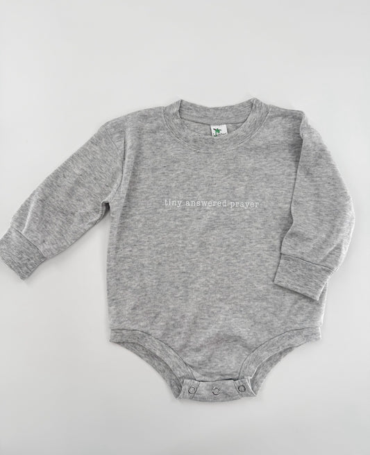 Kids - Tiny Answered Prayer