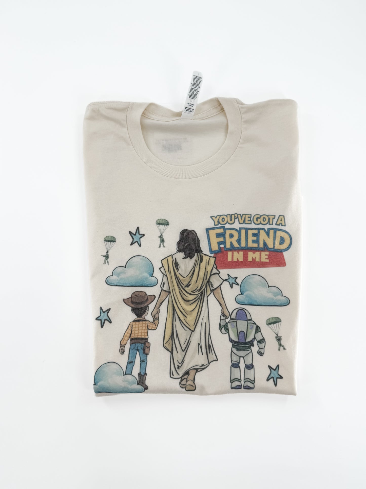 You've Got a Friend in Me Tee