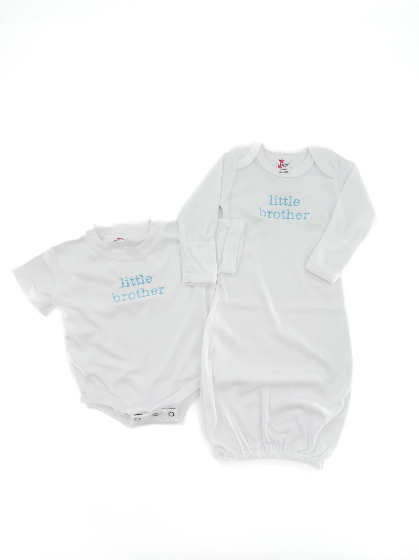 Kids - Little Brother Embroidered