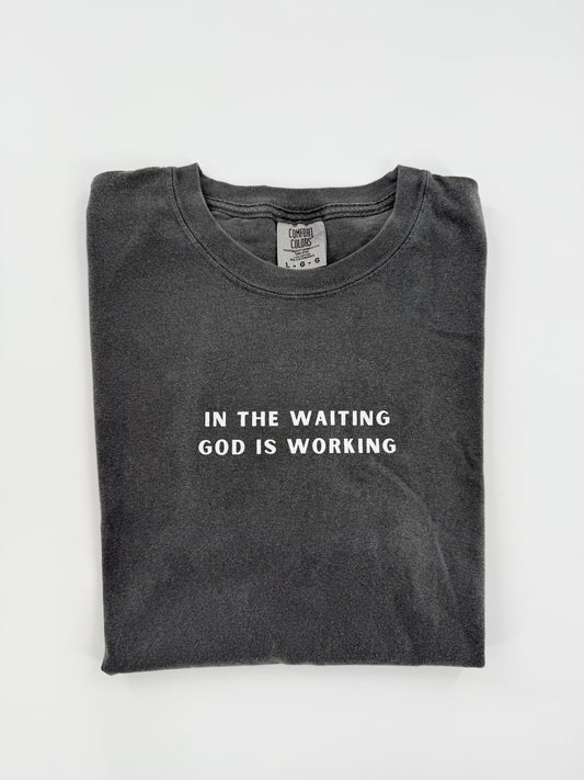 In the Waiting Tee