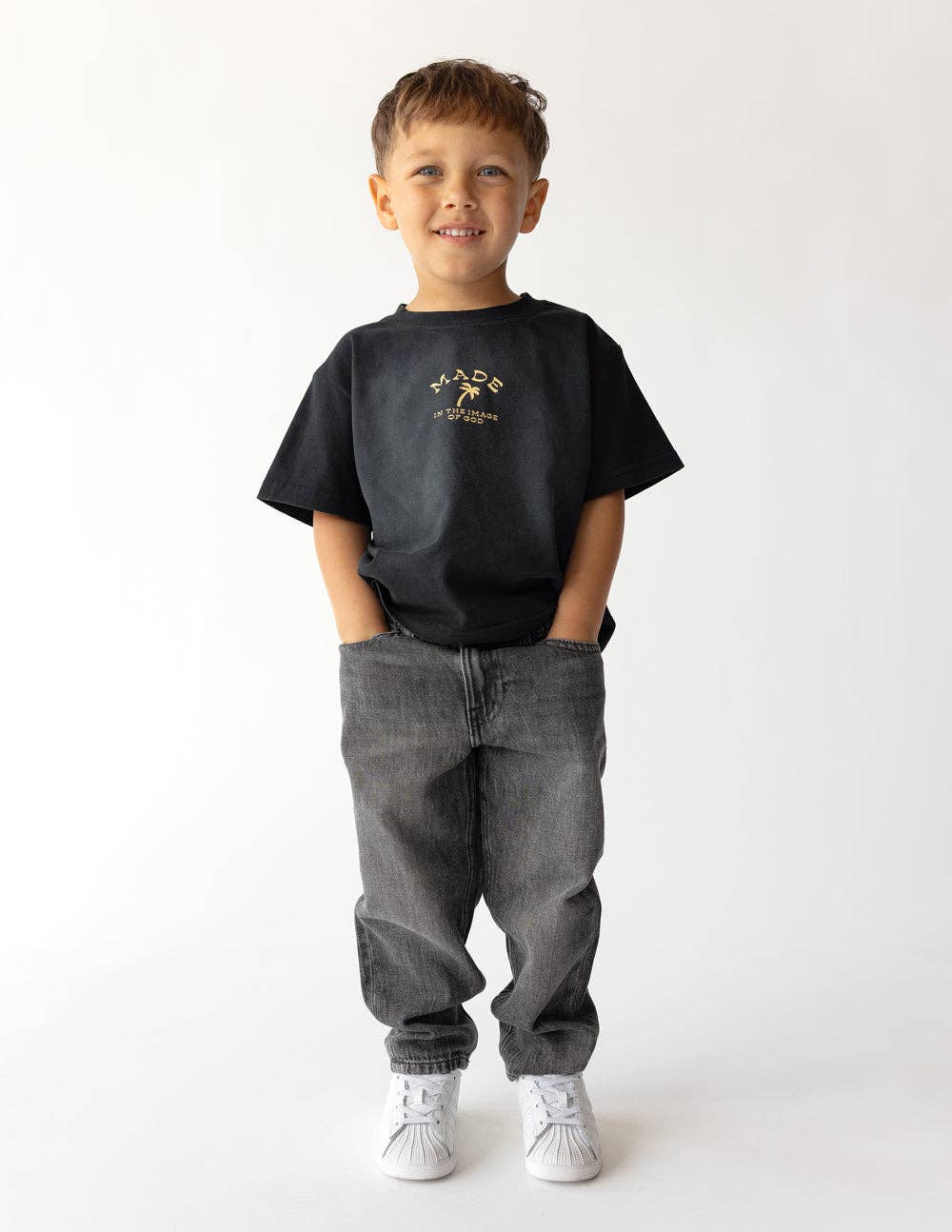Kids Made in the Image of God Tee
