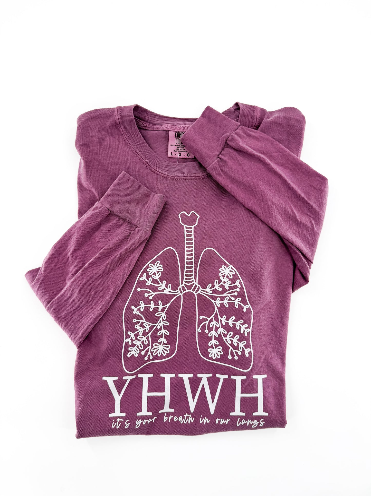 YHWH Tee (2 options)