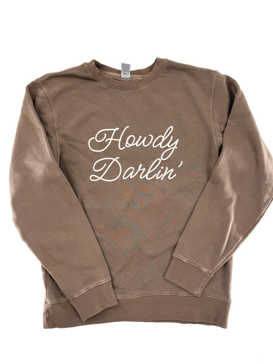 Howdy Darlin' Sweatshirt