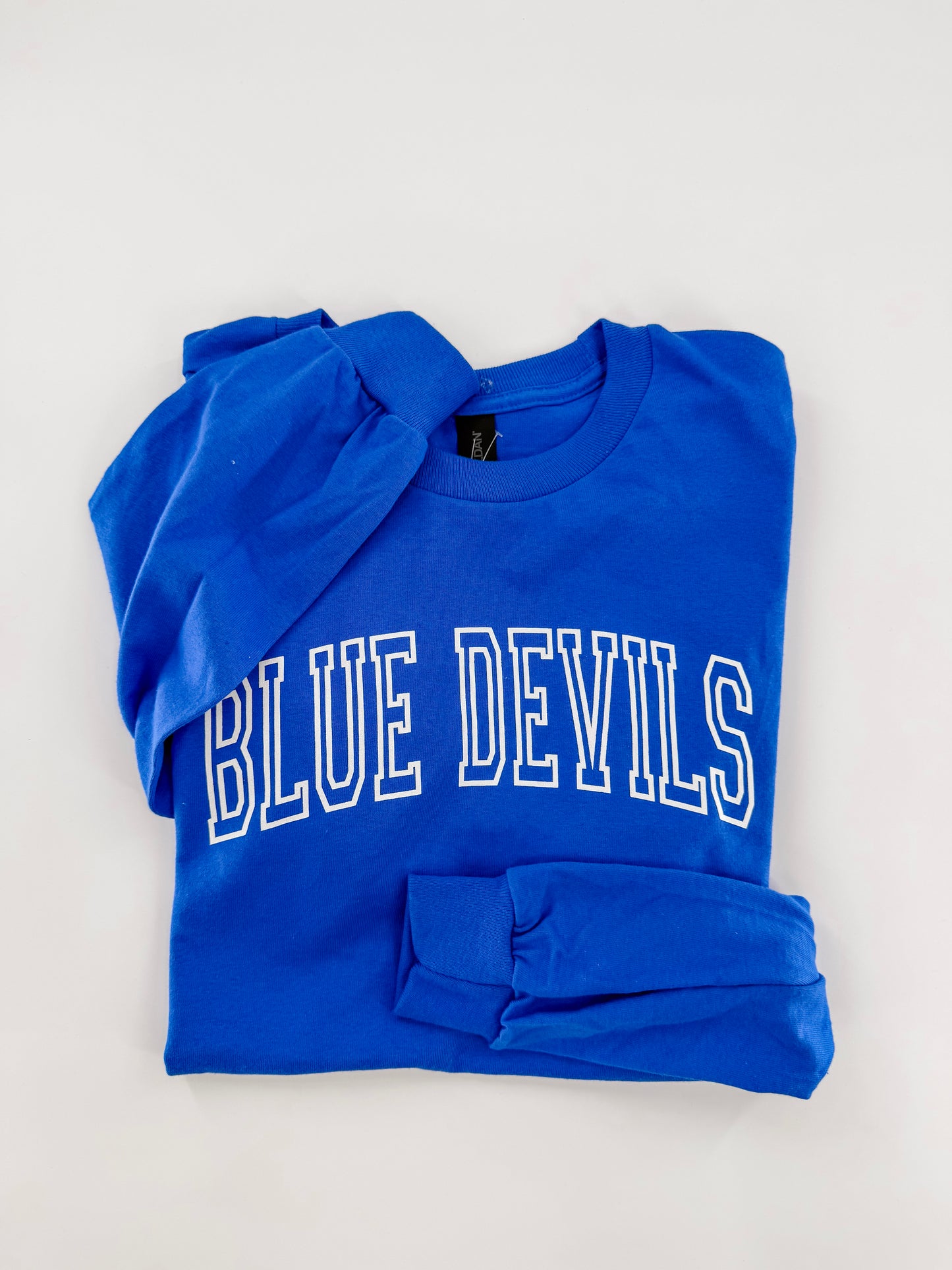 Blue Devils Varsity Tee
