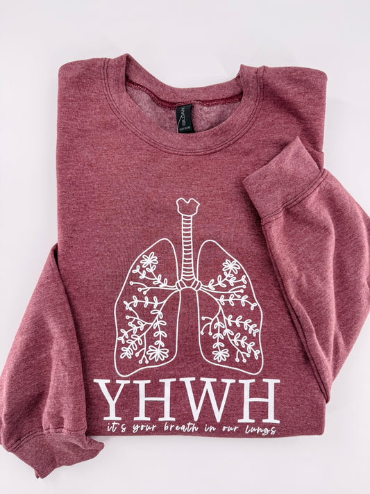 YHWH Sweatshirt