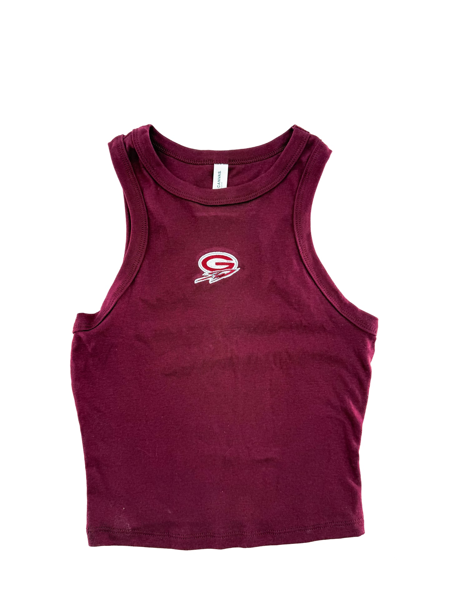 Rockets Embroidered Stretch Fit Tank