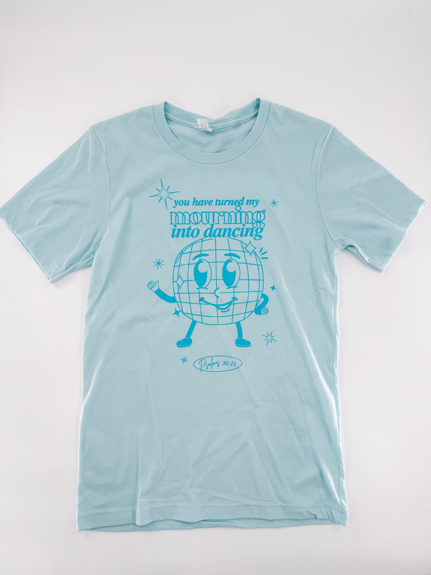 Mourning into Dancing Tee *