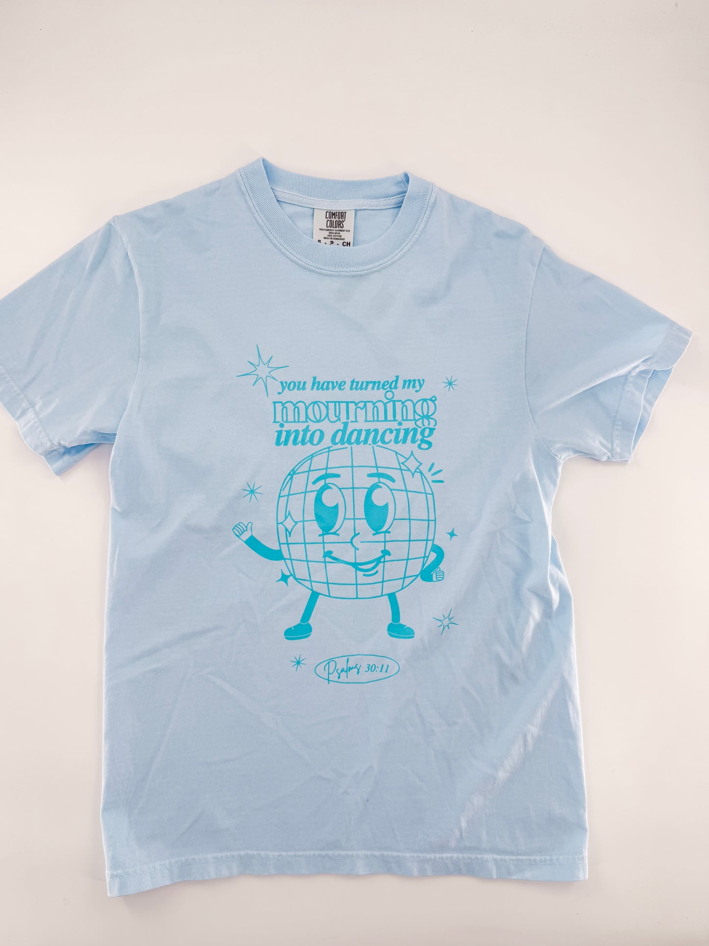 Mourning into Dancing Tee *