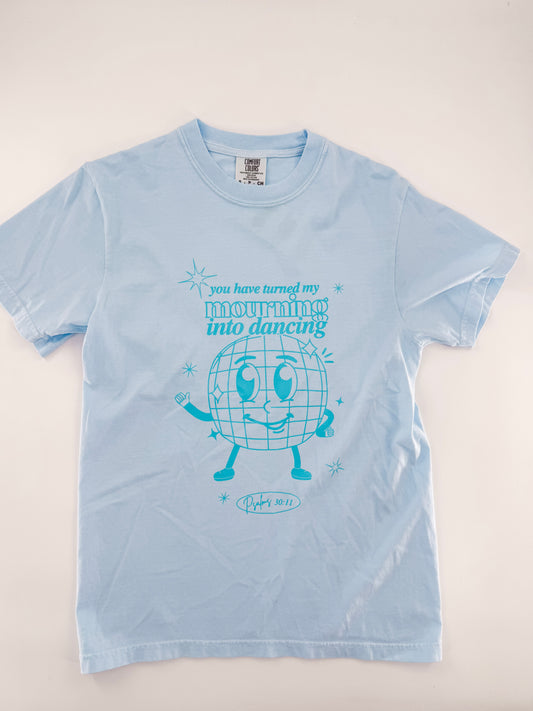 Mourning into Dancing Tee *