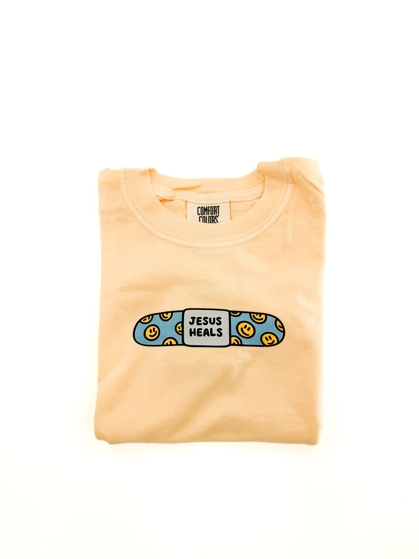 Jesus Heals Tee