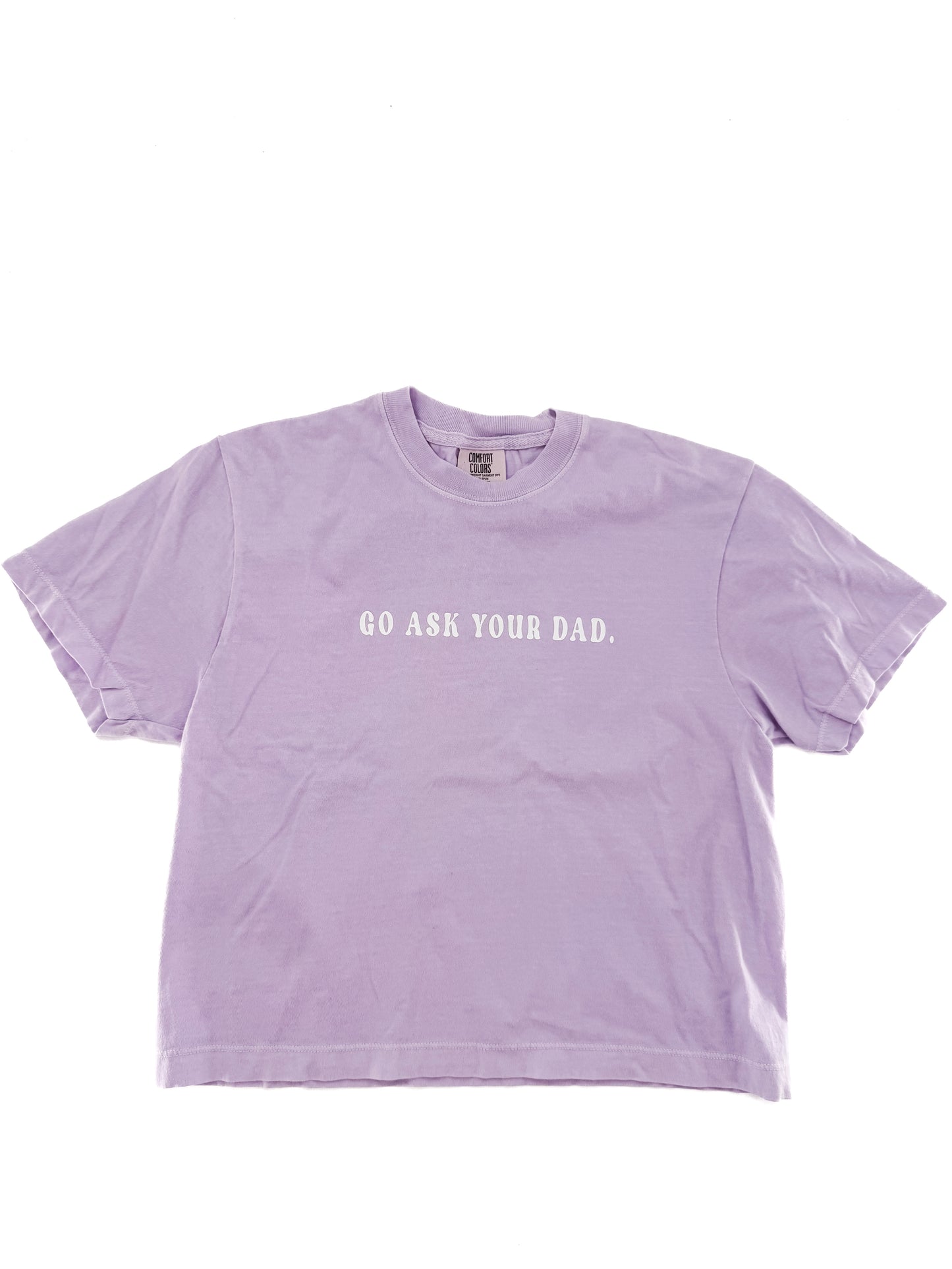 Go Ask Your Dad