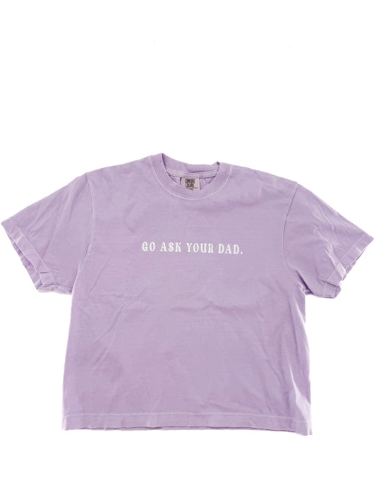 Go Ask Your Dad