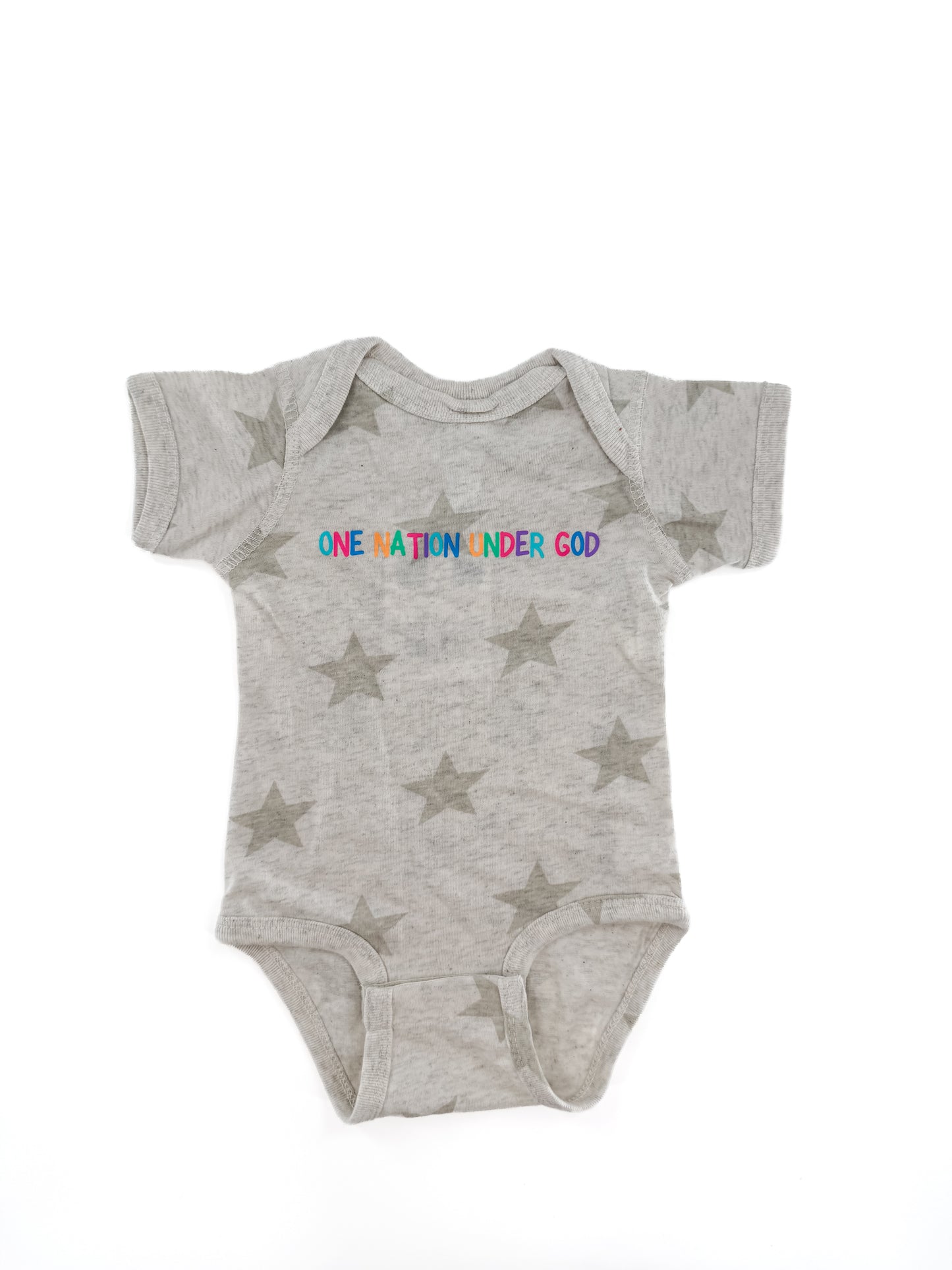 Kids - One Nation Under God Tee