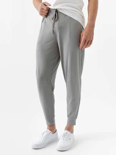 Cozy Earth Men's Brushed Bamboo Jogger Pant