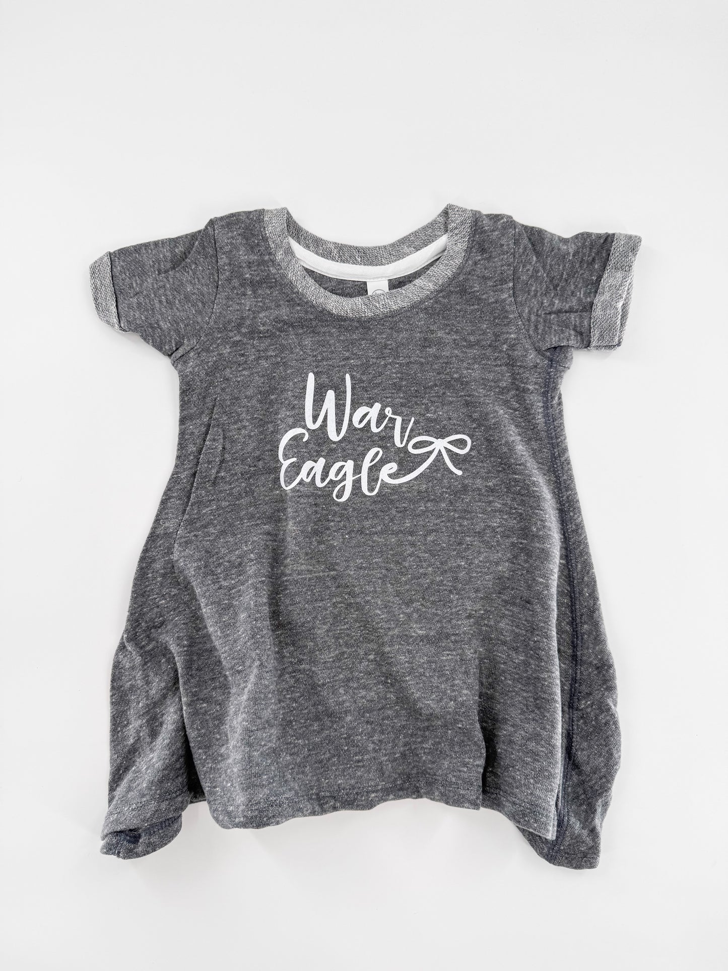 Kids - War Eagle Girls' Dress