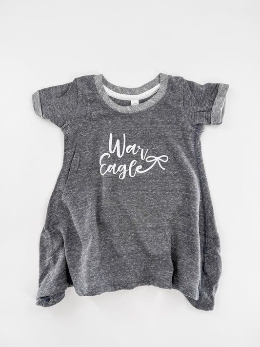Kids - War Eagle Girls' Dress