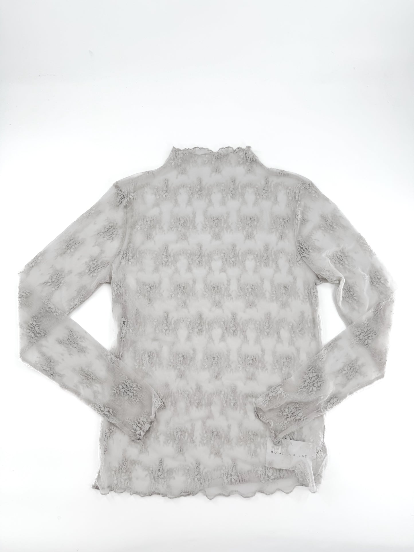 Lace Layering Top