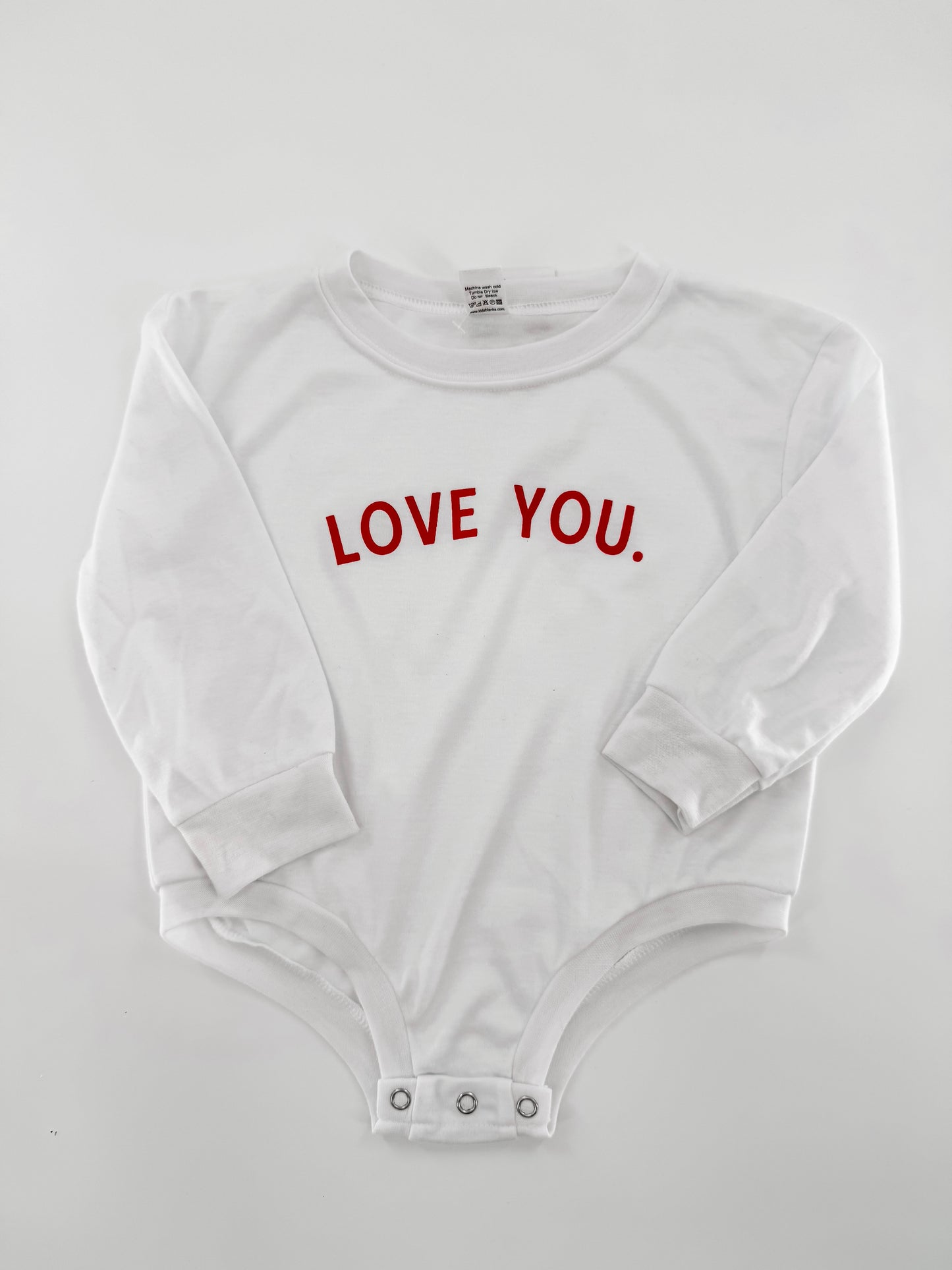 Kids - LOVE YOU. (Baby)