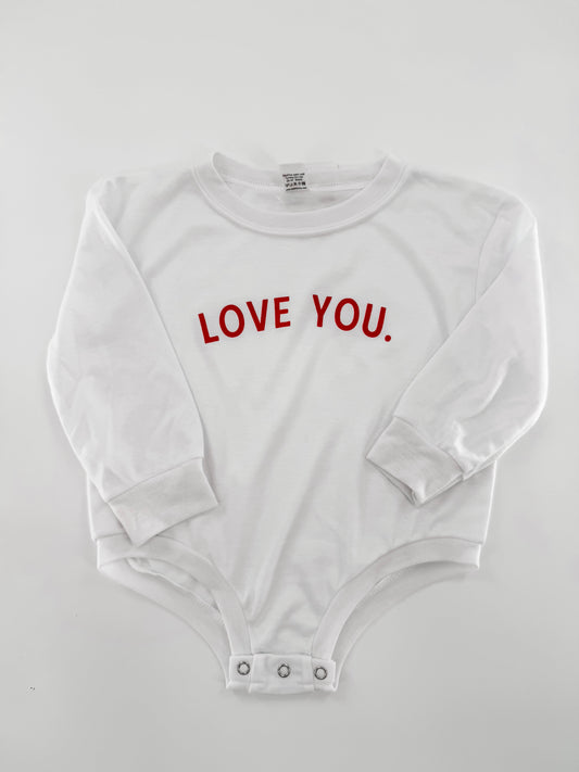 Kids - LOVE YOU. (Baby)