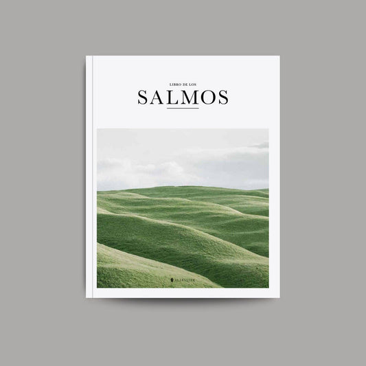 The Book of Psalms - Spanish Version (Libro De Los Salmos)