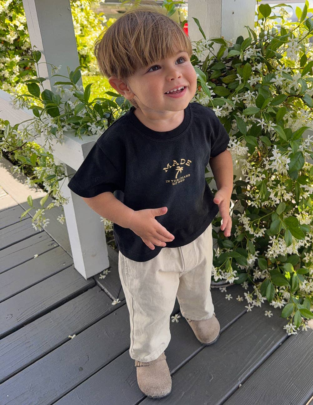 Kids Made in the Image of God Tee