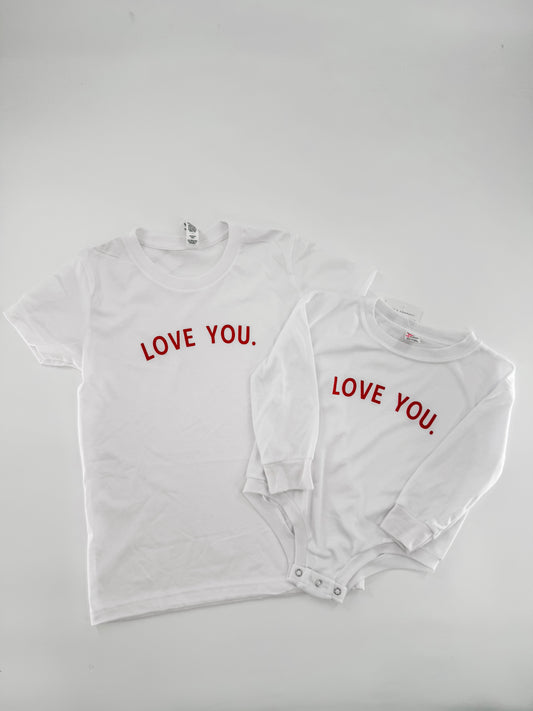 Kids - LOVE YOU. (Youth)