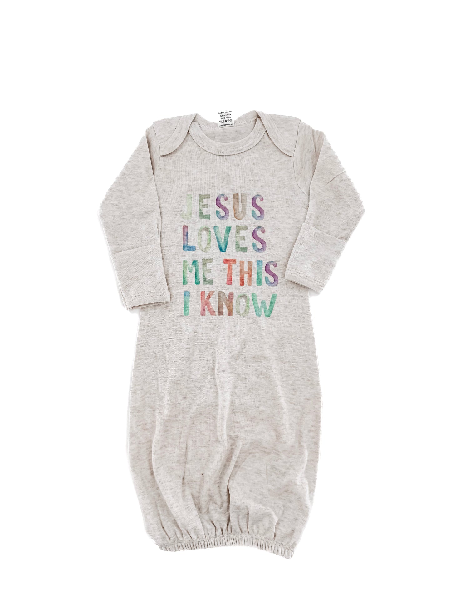 Kids - Jesus Loves Me This I Know (Baby)